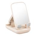 Baseus Seashell Series Telefonständer mit Spiegel