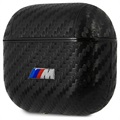 BMW M Collection Carbon AirPods 3 Hülle - Schwarz