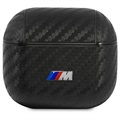 BMW M Collection Carbon AirPods 3 Hülle - Schwarz