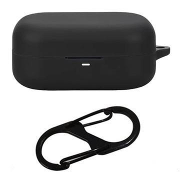 Bang & Olufsen BeoPlay Eleven Silikonhülle mit Karabiner - Schwarz