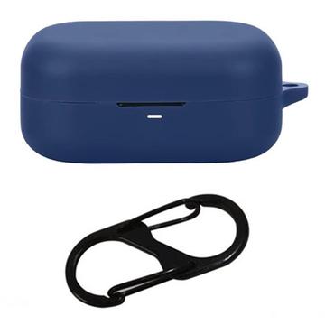Bang & Olufsen BeoPlay Eleven Silikonhülle mit Karabiner - Dunkel Blau