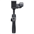 Baseus 3-Achsen Halterung Gimbal Stabilisator SUYT-0G - Dunkelgrau