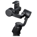 Baseus 3-Achsen Halterung Gimbal Stabilisator SUYT-0G - Dunkelgrau