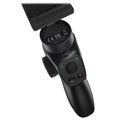 Baseus 3-Achsen Halterung Gimbal Stabilisator SUYT-0G - Dunkelgrau