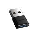 Baseus BA04 Bluetooth 5.0 USB Adapter / Dongle - Schwarz