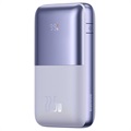 Baseus Bipow Pro Schnelles Laden Powerbank - 20000mAh, 22.5W - Purpur