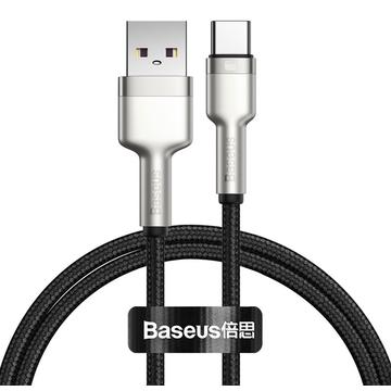 Baseus Cafule Metal Series USB-A zu USB-C Kabel - 66W, 1m