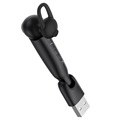 Baseus Encok A05 Bluetooth Headset NGA05-01 - Schwarz