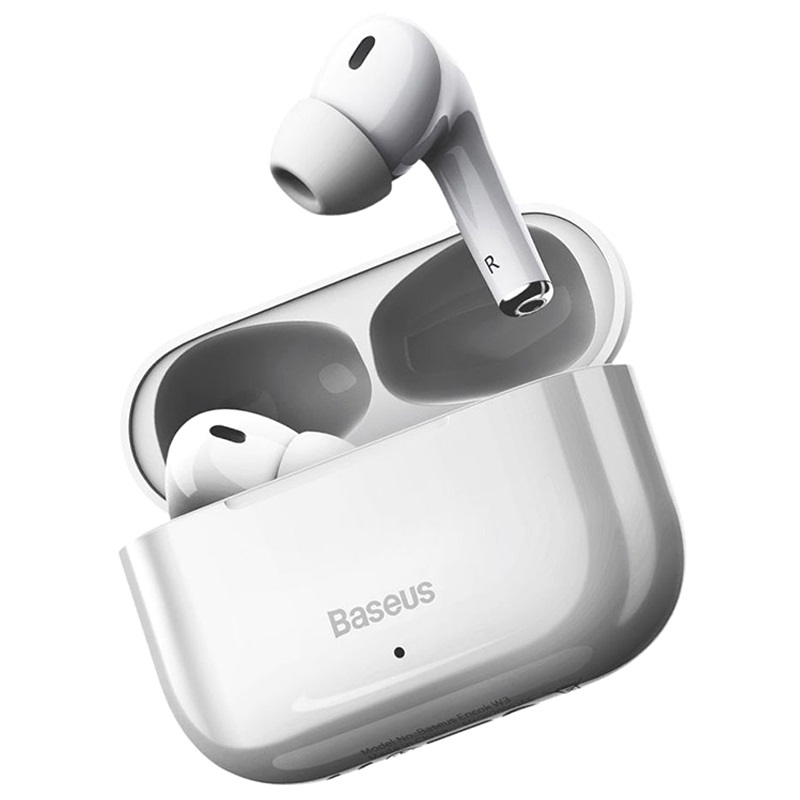 Baseus TWS Bluetooth 5.0 Headset Drahtloser Kopfhörer Mini-Ohrhörer Stereo 