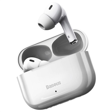 Baseus Encok W3 True Drahtlose Ohrhörer - Weiß
