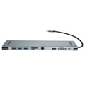Baseus Enjoyment 10-in-1 Type-C Dockingstation