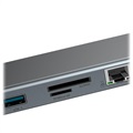 Baseus Enjoyment 10-in-1 Type-C Dockingstation