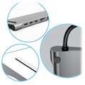 Baseus Enjoyment 10-in-1 Type-C Dockingstation