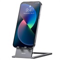 Baseus Faltbare Tischhalterung für Smartphone / Tablet - Grau
