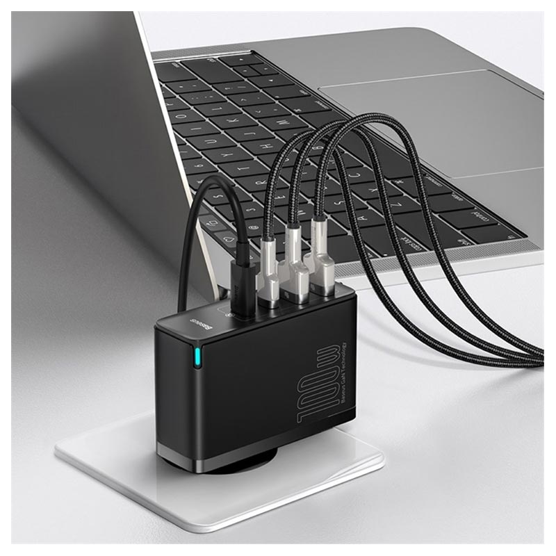 ladegerät usb c 100w