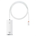 Baseus Lite Series 4-port USB-A / USB-C Hub - 5Gbit/s - 1m - Weiß