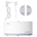 Baseus Lotis Y1 Smart Trinkbrunnen für Haustiere - 2.5l - Weiß