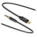 Baseus M01 USB Typ-C / 3.5mm Audiokabel - 1.2m