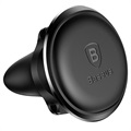 Baseus Magnetic Air Vent Autohalter mit Kabelclip SUGX-A01 - Schwarz