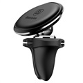 Baseus Magnetic Air Vent Autohalter mit Kabelclip SUGX-A01 - Schwarz