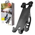 Baseus Miracle Universal Fahrradhalterung SUMIR-BY01 - 4"-5.5" - Schwarz