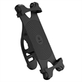 Baseus Miracle Universal Fahrradhalterung SUMIR-BY01 - 4"-5.5" (Bulk) - Schwarz