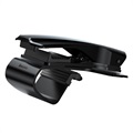 Baseus Mouth Dash Mount Kfz-Halterung SUDZ-01 - 3.5"-7" - Schwarz