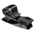 Baseus Mouth Dash Mount Kfz-Halterung SUDZ-01 - 3.5"-7" - Schwarz