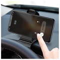 Baseus Mouth Dash Mount Kfz-Halterung SUDZ-01 - 3.5"-7" - Schwarz