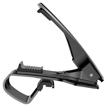Baseus Mouth Dash Mount Kfz-Halterung SUDZ-01 - 3.5"-7" - Schwarz