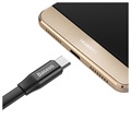 Baseus Nimble Lade & Sync USB-C Kabel CATMBJ-01 - 23cm