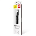 Baseus Nimble Lade & Sync USB-C Kabel CATMBJ-01 - 23cm