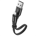 Baseus Nimble Kompaktes Lightning Kabel CALMBJ-B01 - Schwarz