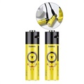 Baseus PCWH000211 MicroUSB Aufladbarer AA Batteri 1920mAh - 2 Stk.