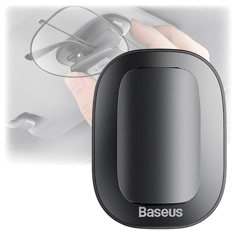 baseus Car Eyeglass Holder Brillenhalter für Audi Auto Innenraum  Organisieren Sie Zubehör Auto-Sonnenbrillenhalter Sale - Banggood  Deutschland Mobile