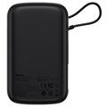 Baseus Qpow Pro Powerbank mit USB-C Kabel - 10000mAh