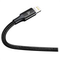 Baseus Rapid 3-in-1 USB Typ-C Kabel CAMLT-SC01 - 1.5m - Schwarz