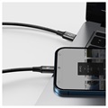 Baseus Rapid 3-in-1 USB Typ-C Kabel CAMLT-SC01 - 1.5m - Schwarz