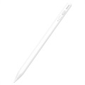 Baseus SXBC000002 Kapazitiver Eingabestift / Stylus-Pen - Weiß