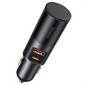 Baseus Share Together Auto-Schnellladegerät - USB-A, USB-C - 120W