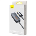 Baseus Share Together PPS Multi-port Kfz-Ladegerät - 2xUSB / 2xUSB-C