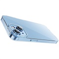 Baseus Simple Serie iPhone 14 Max TPU Hülle - Durchsichtig