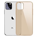 Baseus Simple Serie iPhone 11 Pro Max TPU Hülle