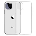 Baseus Simple Serie iPhone 11 Pro Max TPU Hülle - Durchsichtig