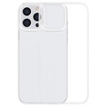 Baseus Simple iPhone 13 Pro TPU-Hülle - Durchsichtig