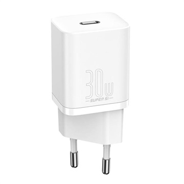 Baseus Super Si Quick Ladegerät 30W - USB-C