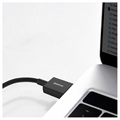 Baseus Superior Series USB-C Daten & Ladekabel - 66W, 1m - Schwarz