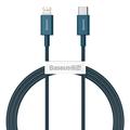 Baseus Superior Serie USB-C / Lightning Kabel - 1m, 20W