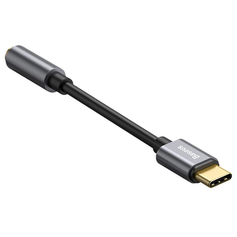 Baseus USB-C / 3.5mm Audio Adapter Kabel CAHUB-EZ0G