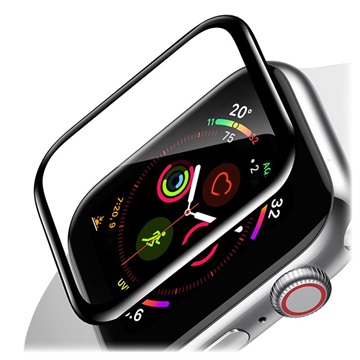 Baseus Ultradünne Apple Watch Series SE/6/5/4 Schutzglas - 44mm